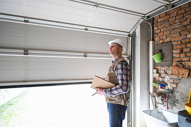 Licensed Garage Door Panel Replacement service in Mounds View, MN - Garage Doors Repair Pro